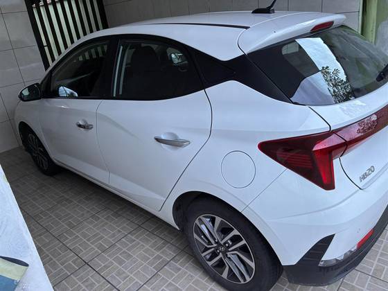 HYUNDAI HB20 1.0 12V FLEX LIMITED PLUS MANUAL
